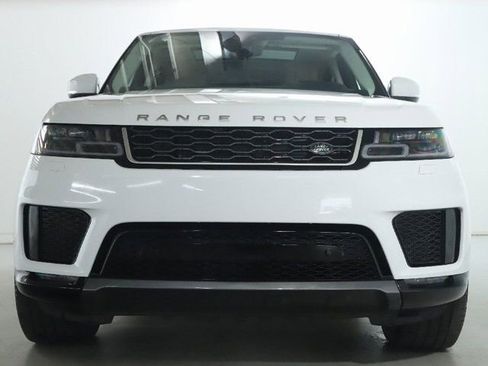 Used 2020 Land Rover Range Rover Sport HSE AWD/4WD image 13