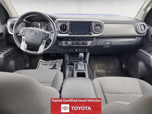 Certified 2023 Toyota Tacoma SR5 AWD/4WD image 12