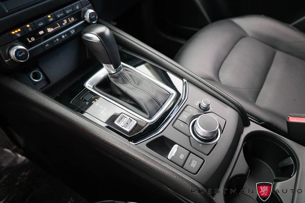 Used 2025 MAZDA CX-5 AWD 2.5 S w/ Select Package image 29