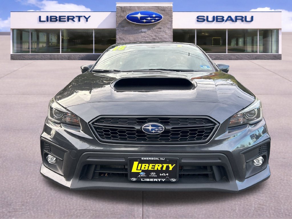 Used 2018 Subaru WRX Limited AWD/4WD image 20