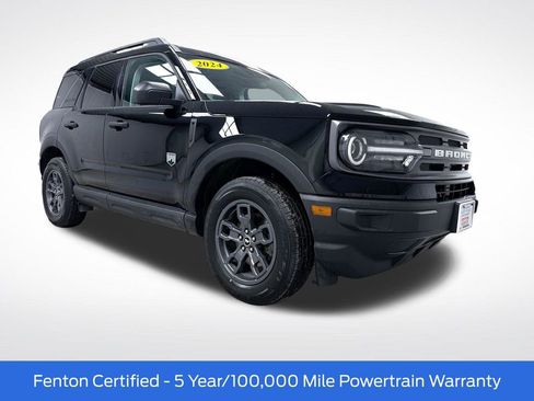 Used 2024 Ford Bronco Sport Big Bend AWD/4WD image 1