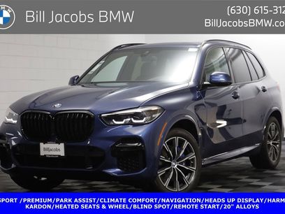 Certified 2023 BMW X5 xDrive40i w/ M Sport Package