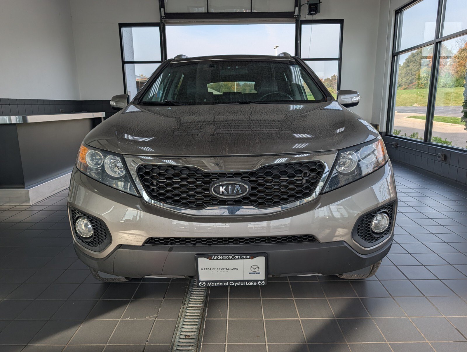 Used 2013 Kia Sorento EX AWD/4WD image 5