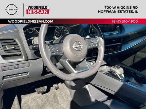 Certified 2023 Nissan Rogue SV w/ SV Premium B Package AWD/4WD image 32