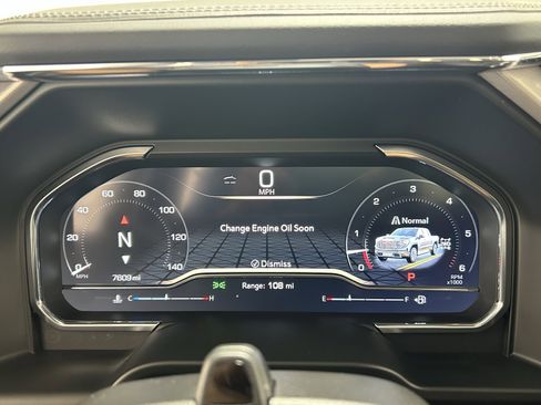 Used 2025 GMC Sierra 1500 Denali w/ Technology Package image 17