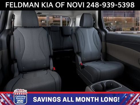 New 2026 Kia Carnival LX FWD image 16