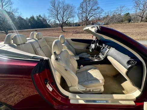 Used 2010 Lexus IS 250C IS 250C image 5