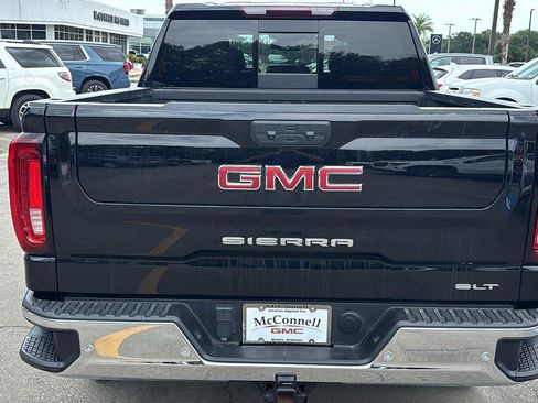 Used 2024 GMC Sierra 1500 SLT w/ SLT Convenience Package AWD/4WD image 6