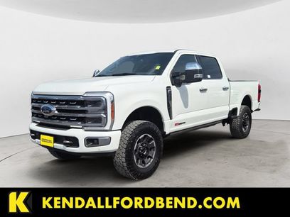 Certified 2023 Ford F350 Platinum w/ Tremor Off-Road Package