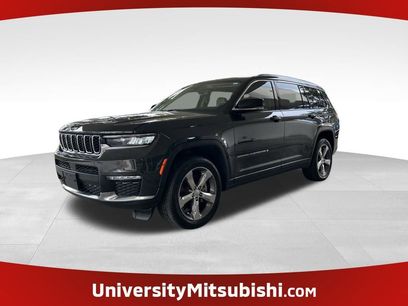 Used 2022 Jeep Grand Cherokee L Limited