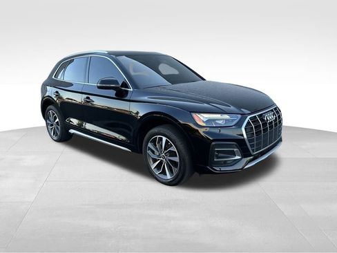 Used 2021 Audi Q5 2.0T Premium image 13