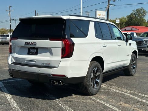 New 2026 GMC Yukon AT4 Ultimate image 6