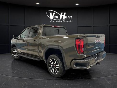 Used 2024 GMC Sierra 1500 AT4 w/ AT4 Premium Package image 5