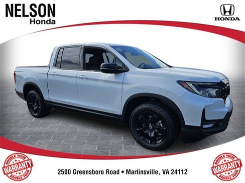 New 2026 Honda Ridgeline Black Edition image 1