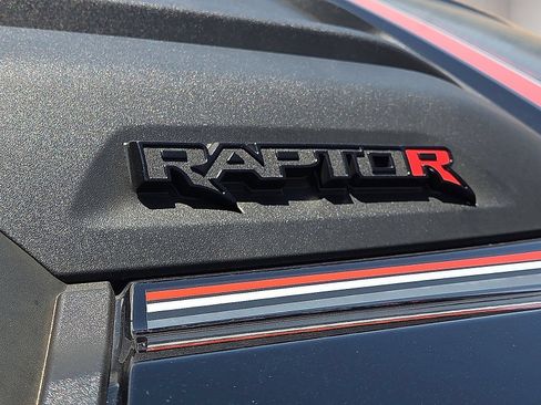 Used 2023 Ford F150 Raptor w/ Equipment Group 802A Raptor R AWD/4WD image 13