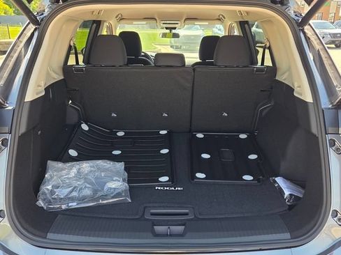 New 2026 Nissan Rogue SV AWD/4WD image 12