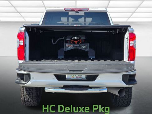 Certified 2021 Chevrolet Silverado 2500 High Country w/ Z71 Off-Road Package AWD/4WD image 17