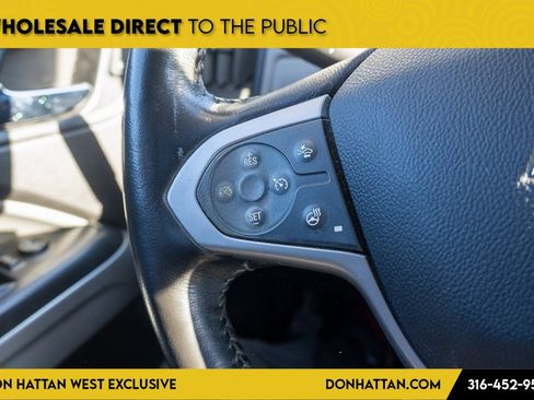 Used 2019 Chevrolet Colorado LT w/ LT Convenience Package image 11