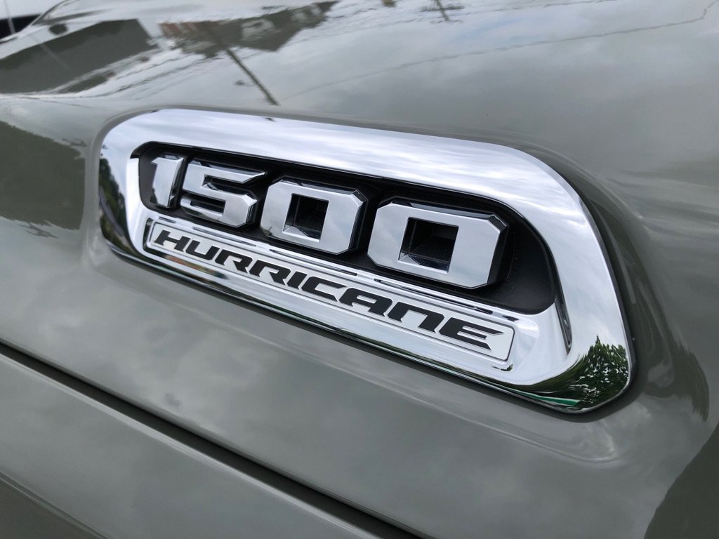 Used 2026 RAM 1500 Laramie AWD/4WD image 14