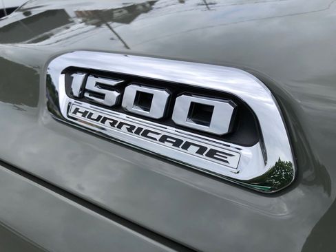 Used 2026 RAM 1500 Laramie AWD/4WD image 14