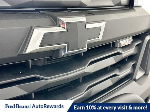 New 2026 Chevrolet Colorado Trail Boss AWD/4WD image 19