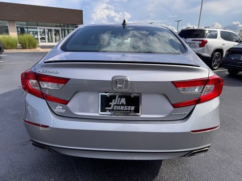 Used 2022 Honda Accord Sport image 4