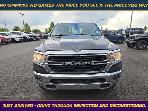 Used 2019 RAM 1500 Big Horn AWD/4WD image 2