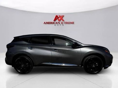 Used 2022 Nissan Murano Platinum w/ Cargo Package FWD image 8