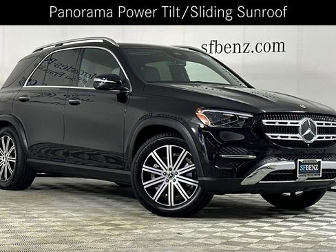 Certified 2026 Mercedes-Benz GLE 350 4MATIC image 2