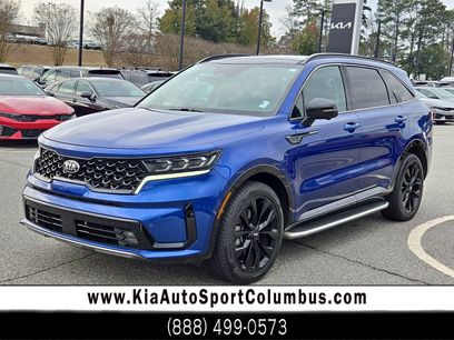 Certified 2021 Kia Sorento SX