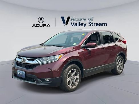 Used 2018 Honda CR-V EX-L image 4