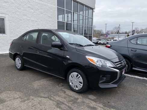 Used 2024 Mitsubishi Mirage G4 ES image 13