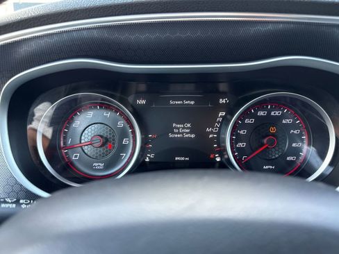 Used 2018 Dodge Charger R/T Scat Pack w/ Dynamics Package RWD image 17