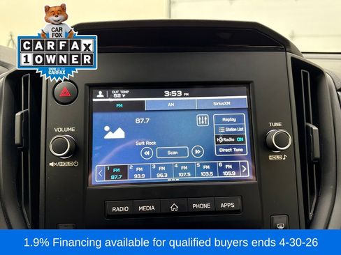 Certified 2025 Subaru Impreza 2.0i AWD/4WD image 18