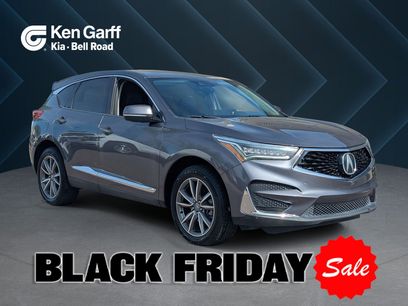 Used 2021 Acura RDX FWD w/ Technology Package