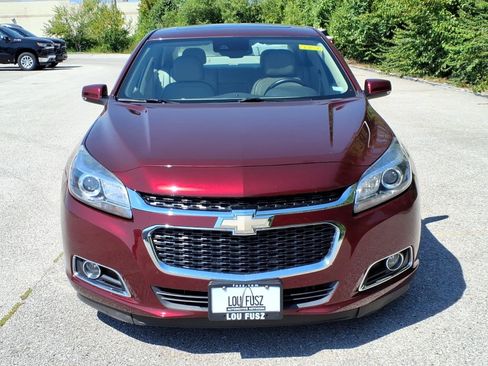 Used 2015 Chevrolet Malibu LTZ FWD image 33