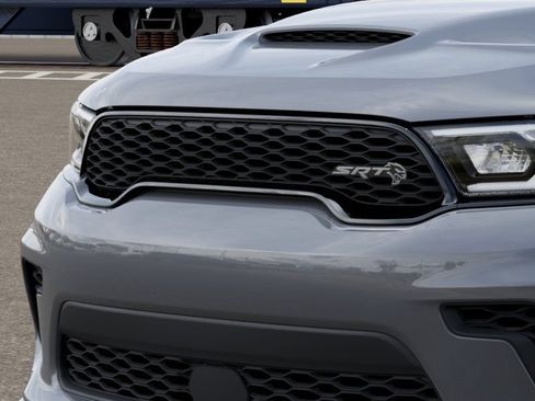 New 2026 Dodge Durango SRT Hellcat AWD/4WD image 11