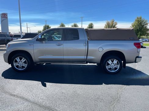 Used 2008 Toyota Tundra Limited AWD/4WD image 6
