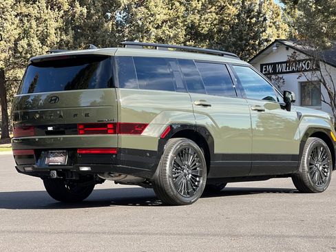 New 2026 Hyundai Santa Fe Calligraphy image 4