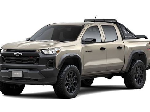 New 2026 Chevrolet Colorado Trail Boss w/ Midnight Edition AWD/4WD image 27