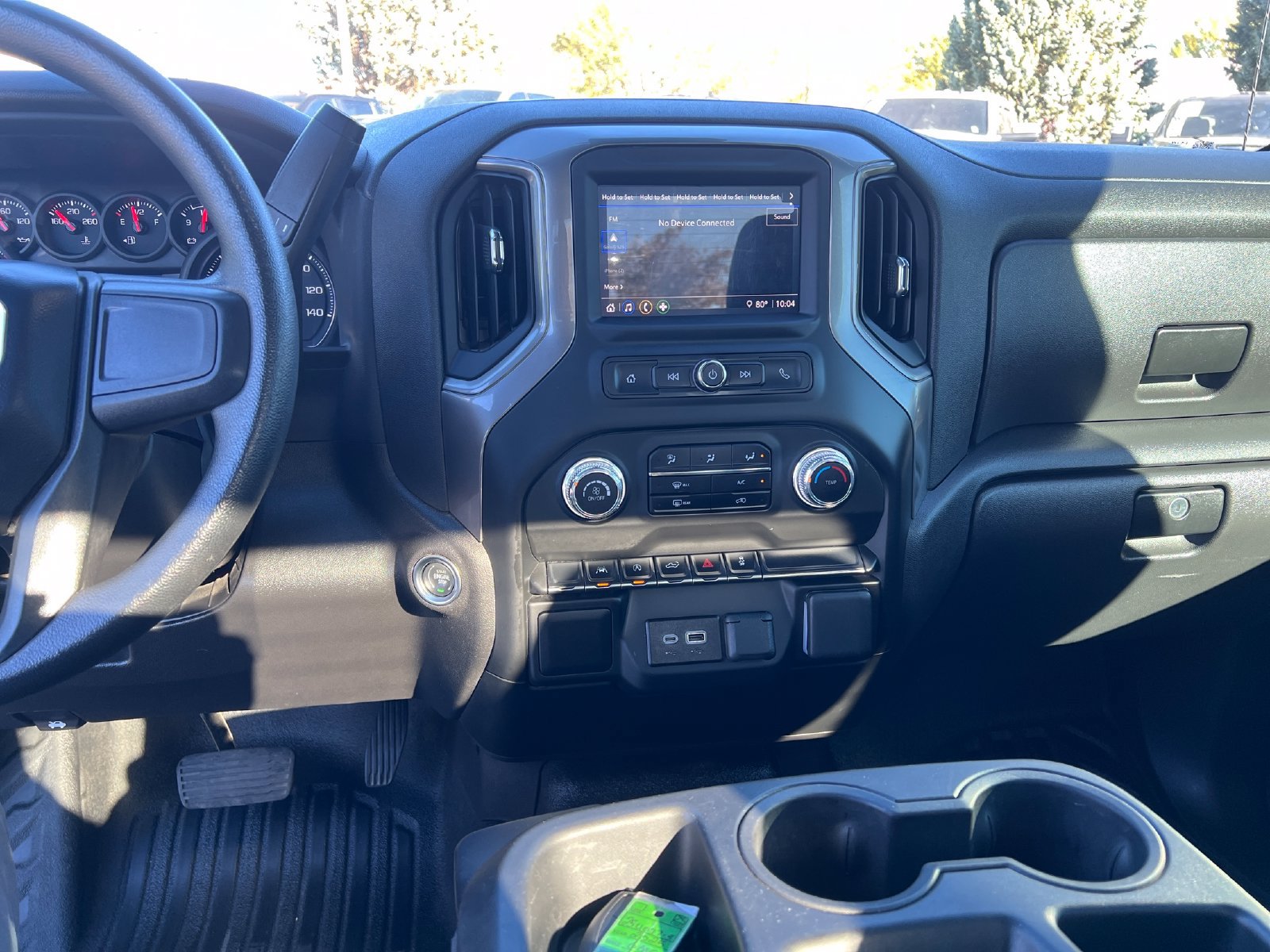 Used 2025 GMC Sierra 1500 Pro w/ Pro Value Package AWD/4WD image 15