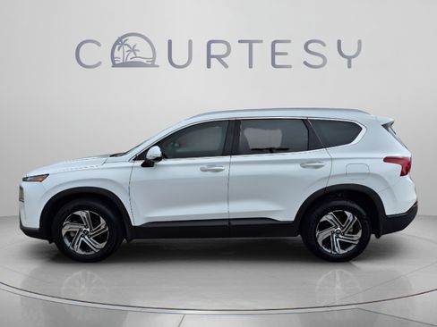 Certified 2023 Hyundai Santa Fe SEL FWD image 2