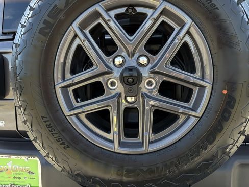 New 2026 Jeep Wrangler Sport S image 27