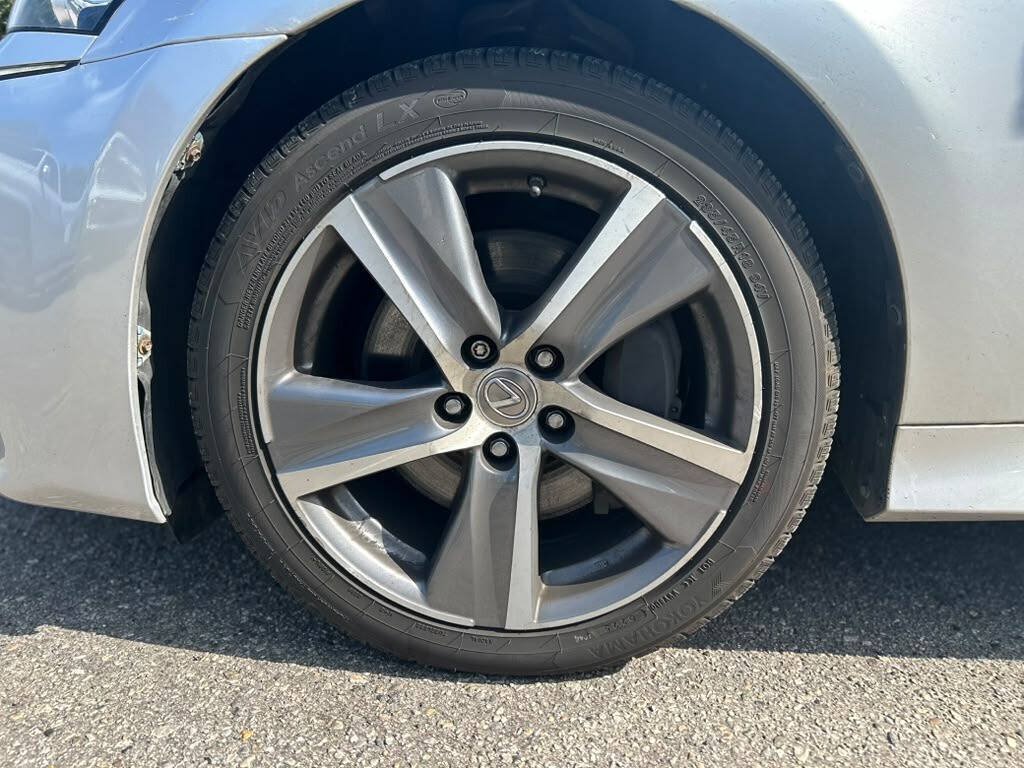 Used 2016 Lexus GS 350 AWD w/ Premium Package image 9
