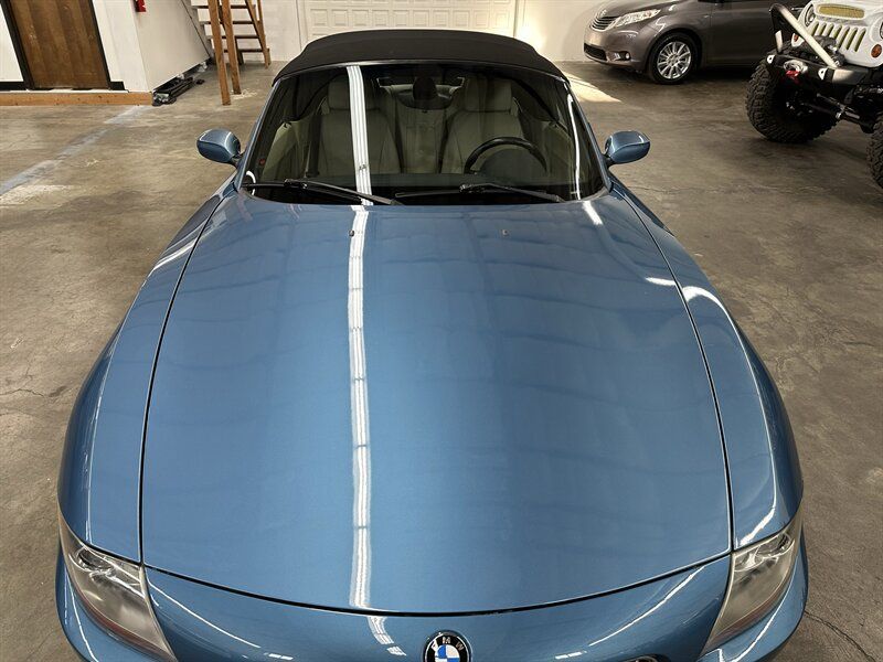 Used 2003 BMW Z4 3.0i RWD image 35