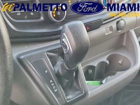 Used 2024 Ford Transit 250 148 High Roof w/ Load Area Protection Package RWD image 24