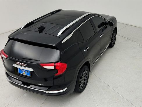 Certified 2023 GMC Terrain Denali w/ Black Diamond Edition image 38