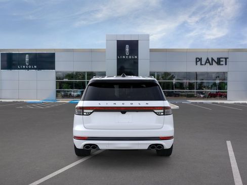 New 2026 Lincoln Aviator Black Label w/ Black Label Special Edition image 5