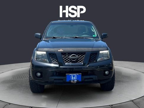 Used 2010 Nissan Frontier PRO-4X w/ Pro-4x Value Truck Pkg RWD image 8