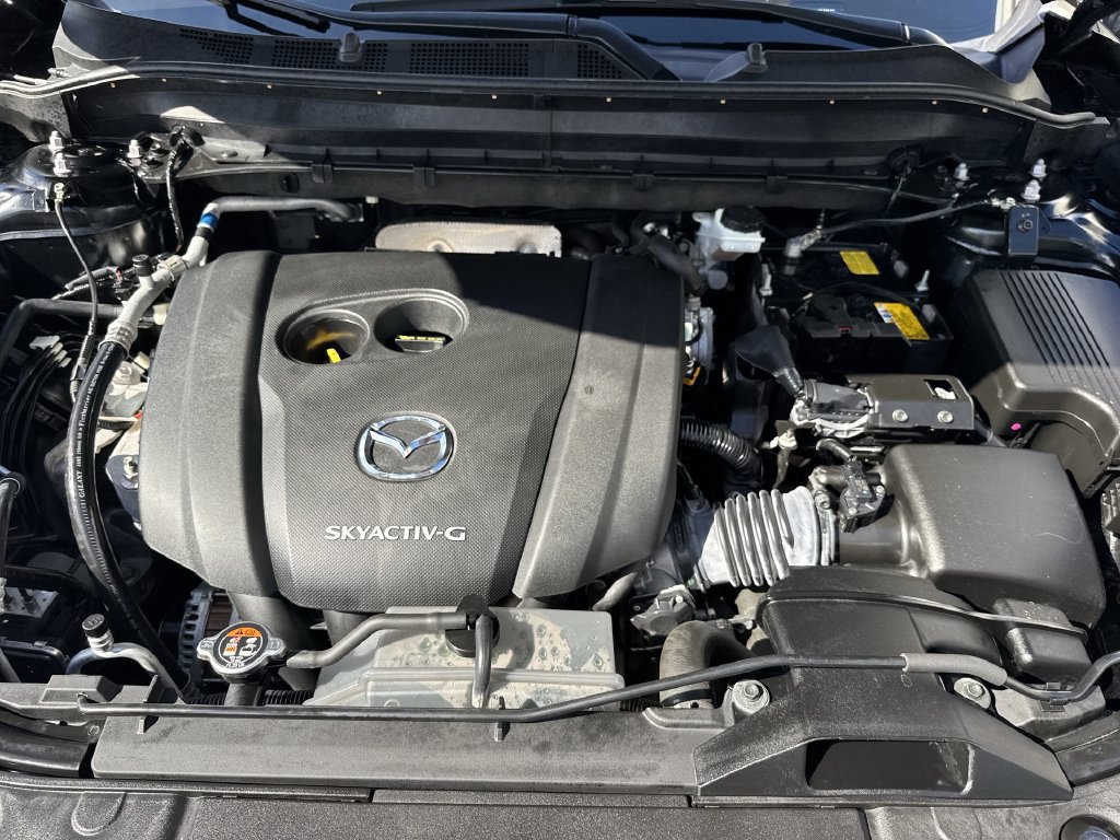 Used 2022 MAZDA CX-5 AWD 2.5 S w/ Premium Plus Pkg image 59